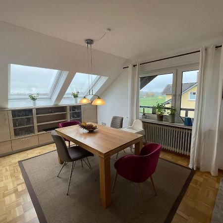 Grosszuegige Ferienwohnung Am Stadtrand Von ฟุลดา ภายนอก รูปภาพ