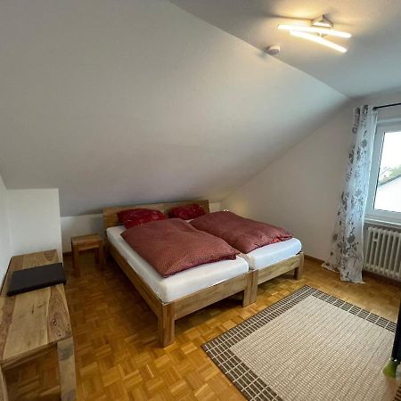 Grosszuegige Ferienwohnung Am Stadtrand Von ฟุลดา ภายนอก รูปภาพ