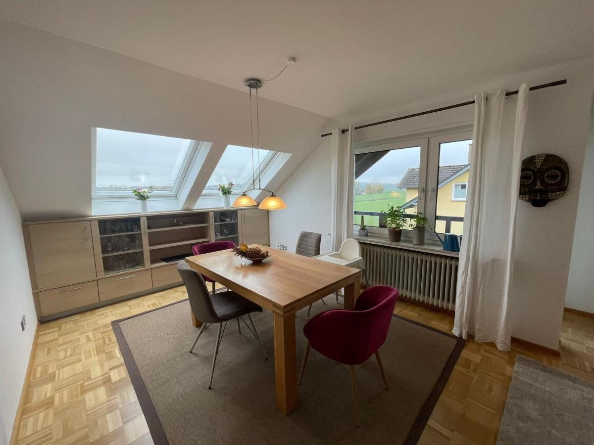 Grosszuegige Ferienwohnung Am Stadtrand Von ฟุลดา ภายนอก รูปภาพ
