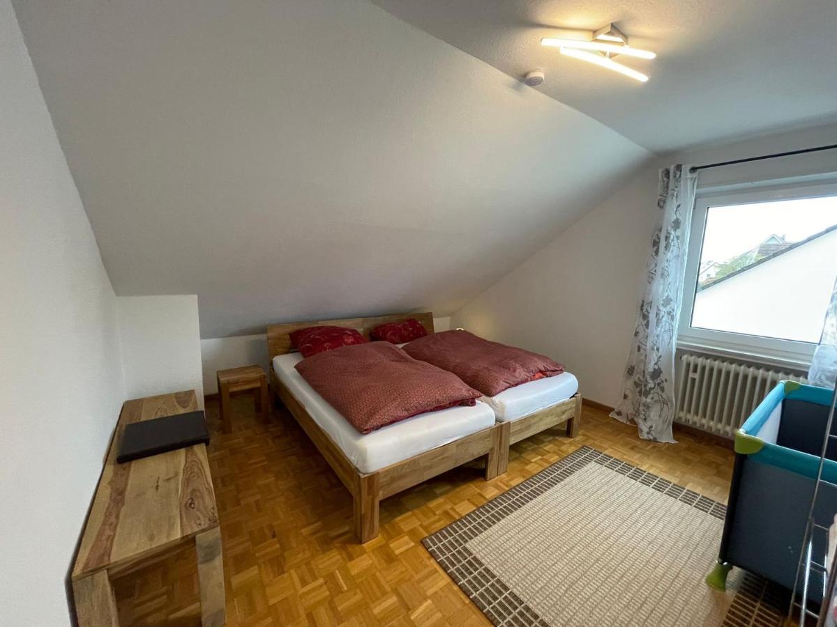 Grosszuegige Ferienwohnung Am Stadtrand Von ฟุลดา ภายนอก รูปภาพ