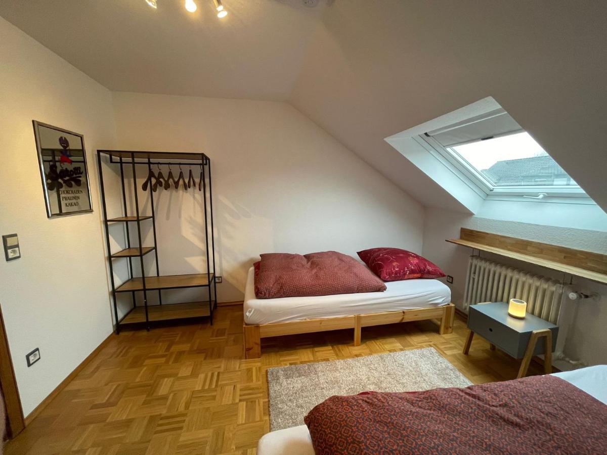 Grosszuegige Ferienwohnung Am Stadtrand Von ฟุลดา ภายนอก รูปภาพ