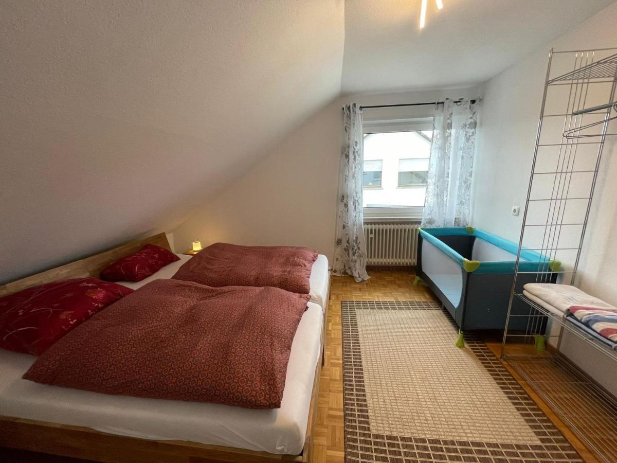 Grosszuegige Ferienwohnung Am Stadtrand Von ฟุลดา ภายนอก รูปภาพ