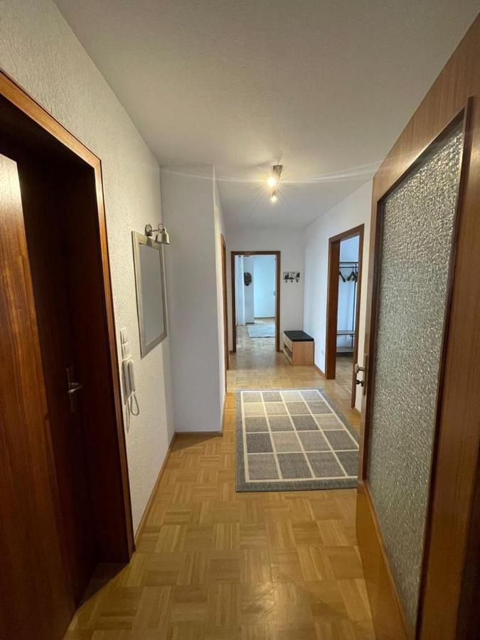 Grosszuegige Ferienwohnung Am Stadtrand Von ฟุลดา ภายนอก รูปภาพ